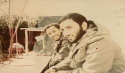 تصویری از شهید وهاب شهرانی