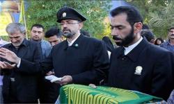 دیدار خدام رضوی با جانباز ۷۰ درصد قاینی