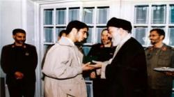 تنها شهیدی که از رهبر دو ترفیع درجه گرفتند