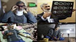 ۳۳ سال بی‌خوابی