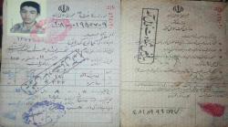 مدافع حرمی که برات شهادت را از شهدای گمنام گرفت