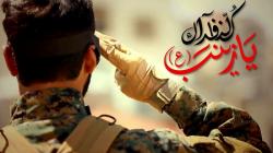 سردار داریوش درستی به شهادت رسید