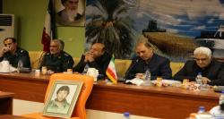 تجلیل از خانواده شهید چنگلوایی در خوزستان