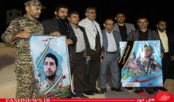 رزمایشی در روز شهادت حسین فهمیده