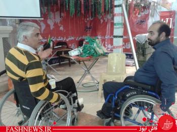 گزارش تصویری آماده سازی غرفه فاش نیوز در نمایشگاه مطبوعات