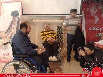 گزارش تصویری آماده سازی غرفه فاش نیوز در نمایشگاه مطبوعات