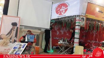گزارش تصویری آماده سازی غرفه فاش نیوز در نمایشگاه مطبوعات