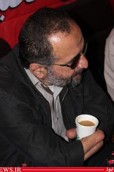 جانباز عضو شورای شهر در غرفه فاش نیوز