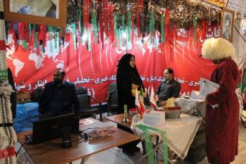 گزارش مشروح فعالیت فاش نیوز در نمایشگاه مطبوعات/عکس