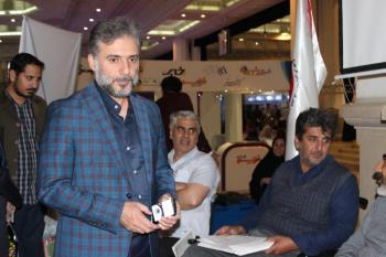 گزارش مشروح فعالیت فاش نیوز در نمایشگاه مطبوعات/عکس