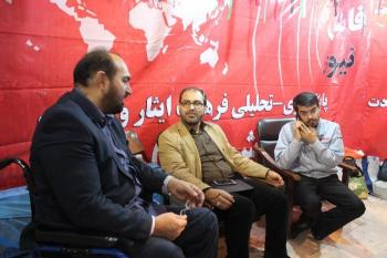 گزارش مشروح فعالیت فاش نیوز در نمایشگاه مطبوعات/عکس