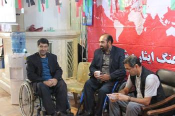 گزارش مشروح فعالیت فاش نیوز در نمایشگاه مطبوعات/عکس