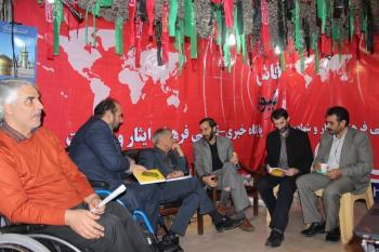 گزارش مشروح فعالیت فاش نیوز در نمایشگاه مطبوعات/عکس