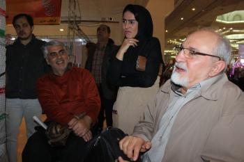گزارش مشروح فعالیت فاش نیوز در نمایشگاه مطبوعات/عکس