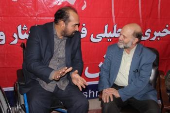 گزارش مشروح فعالیت فاش نیوز در نمایشگاه مطبوعات/عکس
