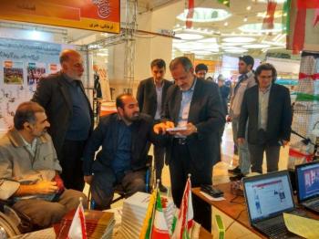 گزارش مشروح فعالیت فاش نیوز در نمایشگاه مطبوعات/عکس