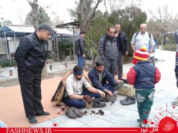 یک پنج شنبه است و یک قطعه بهشت/تصاویر