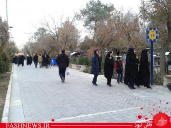 یک پنج شنبه است و یک قطعه بهشت/تصاویر
