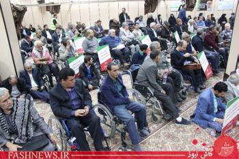 تجمع بی سابقه جانبازان سراسر کشور و بی اعتنائی مسئولان بنیاد