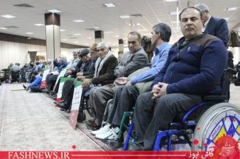 تجمع بی سابقه جانبازان سراسر کشور و بی اعتنائی مسئولان بنیاد