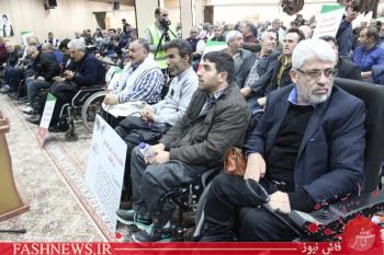 تجمع بی سابقه جانبازان سراسر کشور و بی اعتنائی مسئولان بنیاد