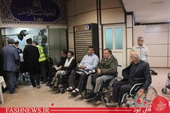 تجمع بی سابقه جانبازان سراسر کشور و بی اعتنائی مسئولان بنیاد