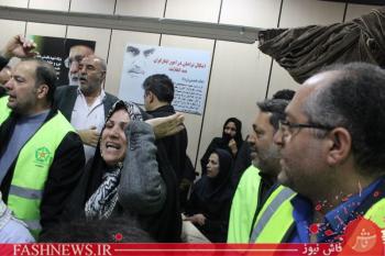 تجمع بی سابقه جانبازان سراسر کشور و بی اعتنائی مسئولان بنیاد