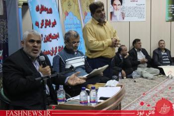 تجمع بی سابقه جانبازان سراسر کشور و بی اعتنائی مسئولان بنیاد