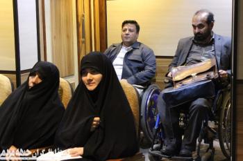 نشست کاندیداهای جبهه مردمی نیروهای انقلاب اسلامی