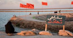 مناطقی که هنوز هم عطر و بوی شهادت می‌دهند