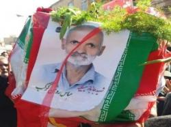 شهادت یک جانباز شیمیایی 70درصد