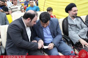 مسابقات قهرمانی  وزنه برداری جانبازان و معلولین کشور / تصاویر