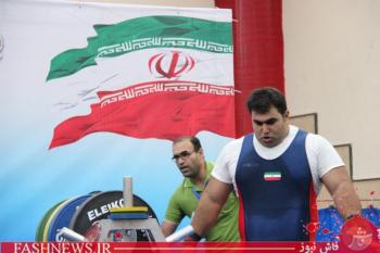 مسابقات قهرمانی  وزنه برداری جانبازان و معلولین کشور / تصاویر