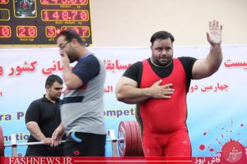 مسابقات قهرمانی  وزنه برداری جانبازان و معلولین کشور / تصاویر