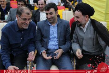 مسابقات قهرمانی  وزنه برداری جانبازان و معلولین کشور / تصاویر