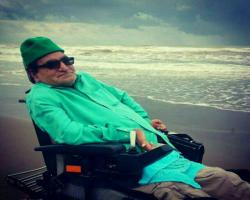 جانباز "سیدمحمد موسوی فرگی" هم آسمانی شد