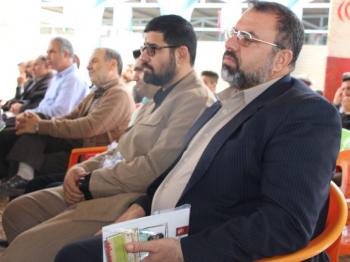 مراسم حاجت روای دانشجویان با شهدا