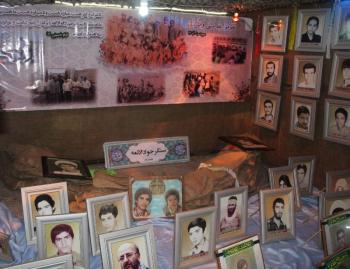 تجلیل از مقام مادران شهدای مسجد جواد الائمه اهواز
