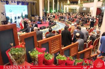 خانواده شهدا و ایثارگران وزارت خارجه مورد تجلیل قرار گرفتند