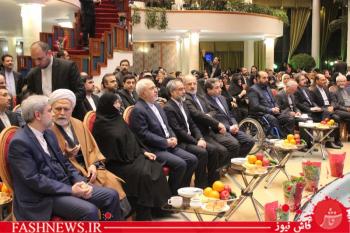 خانواده شهدا و ایثارگران وزارت خارجه مورد تجلیل قرار گرفتند
