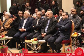 خانواده شهدا و ایثارگران وزارت خارجه مورد تجلیل قرار گرفتند