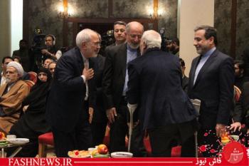 خانواده شهدا و ایثارگران وزارت خارجه مورد تجلیل قرار گرفتند