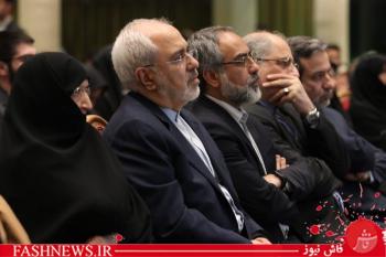 خانواده شهدا و ایثارگران وزارت خارجه مورد تجلیل قرار گرفتند