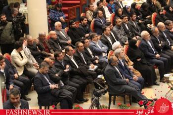 خانواده شهدا و ایثارگران وزارت خارجه مورد تجلیل قرار گرفتند