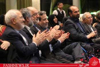خانواده شهدا و ایثارگران وزارت خارجه مورد تجلیل قرار گرفتند