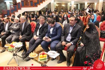 خانواده شهدا و ایثارگران وزارت خارجه مورد تجلیل قرار گرفتند