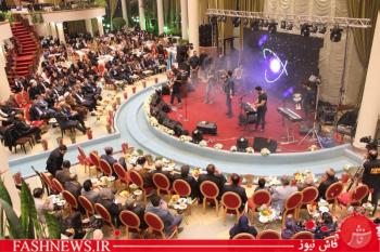 خانواده شهدا و ایثارگران وزارت خارجه مورد تجلیل قرار گرفتند