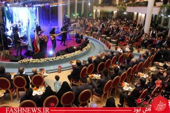 خانواده شهدا و ایثارگران وزارت خارجه مورد تجلیل قرار گرفتند