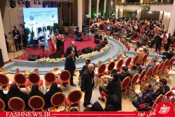 خانواده شهدا و ایثارگران وزارت خارجه مورد تجلیل قرار گرفتند