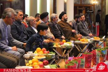 خانواده شهدا و ایثارگران وزارت خارجه مورد تجلیل قرار گرفتند
